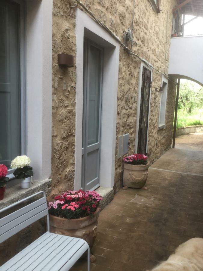 Hotel Casa Delle Conce Orvieto Exterior foto