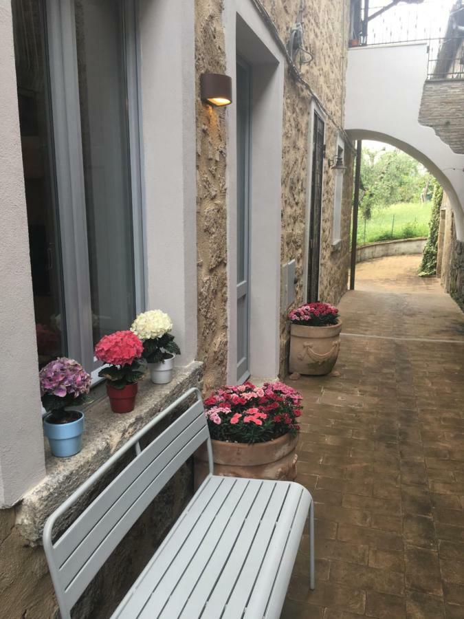 Hotel Casa Delle Conce Orvieto Exterior foto